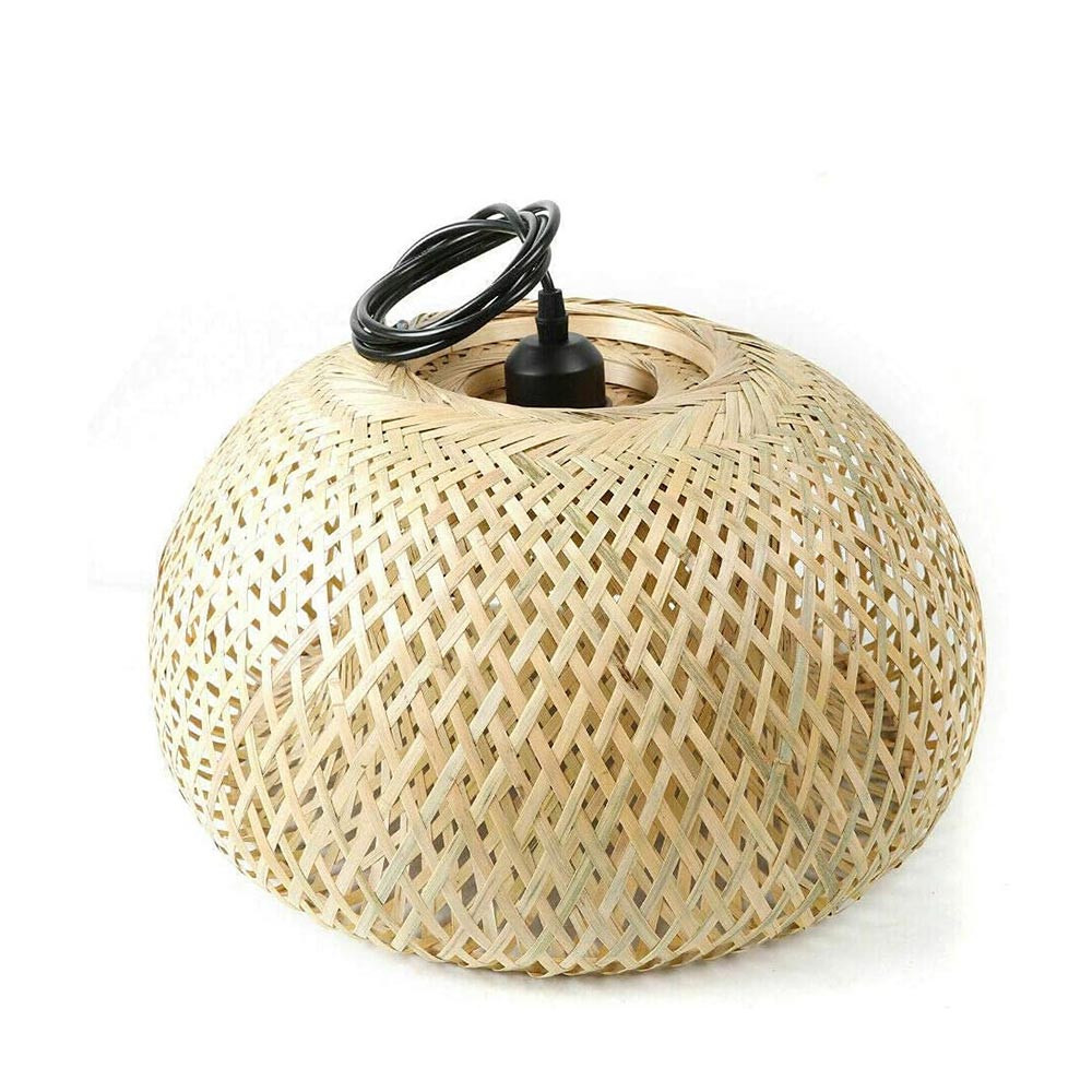 Bamboo art lamps japanese style lighting