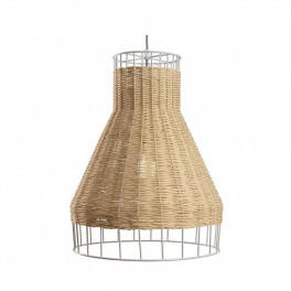 cultures fabricating bamboo lamp shade