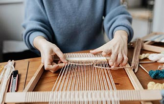 Creative Hand Art Products That Add Depth and Texture to Your Interiors