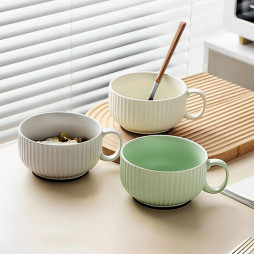 Aidea Acacia Wooden Salad Bowl Hardwood