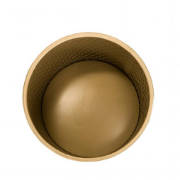 decorative metal pots planter with stand