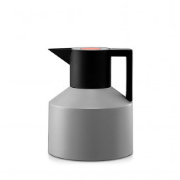 Water jug bottle insulated pot with wooden handle