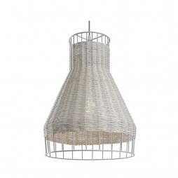 cultures fabricating bamboo lamp shade