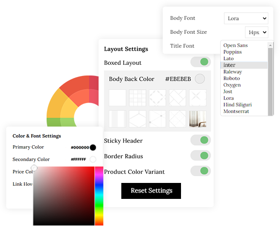customize