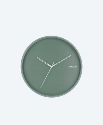 Plastic Wall Clock
