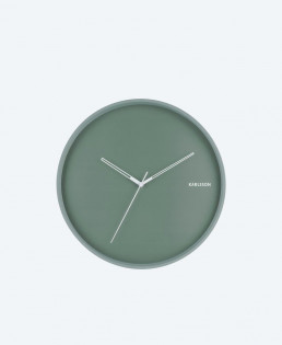 Plastic Wall Clock