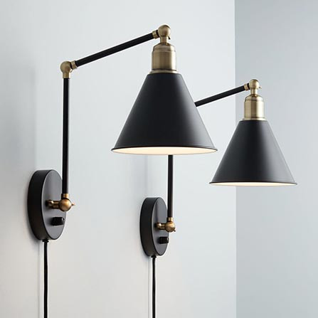 Modern spot hanging lamp, perfect for adding style and brightness