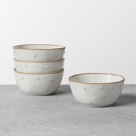 Sleek glass bowl for stylish serving, storage, or elegant home accents