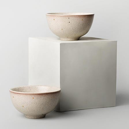 Timeless bowl, perfect for serving or displaying elegant home decor