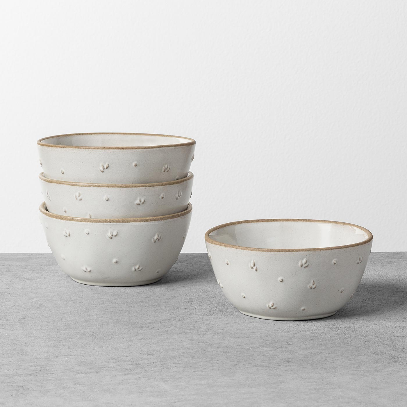 Sleek glass bowl for stylish serving, storage, or elegant home accents