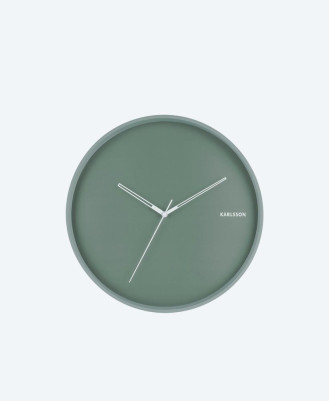 Plastic Wall Clock