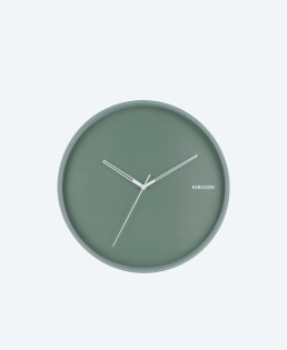 Plastic Wall Clock