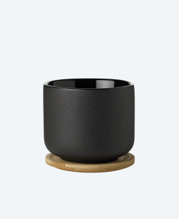 Cup with Coaster