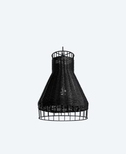 Bamboo Lamp