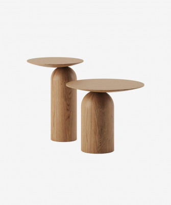 Wooden chair leg