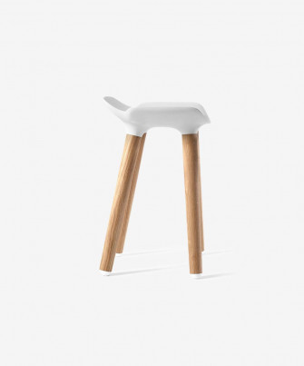 Wooden chair