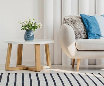 The Design Power of the Perfect Short Table Furniture