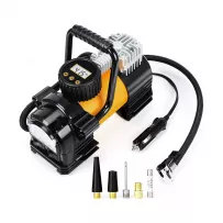 Heavy Duty Double Cylinders Tyre Inflator