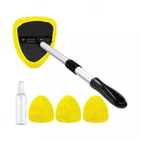 Brush for Dogs and Cats Self-Cleaning Comb