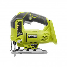 Variable Speed Orbital Jig Saw with Laser and LED Light