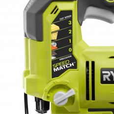 Variable Speed Orbital Jig Saw