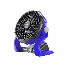 Dual Power Portable Hybrid Electric Ryobi Fan