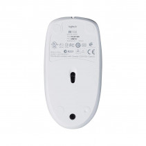 Logitech Wireless Mouse with 2.4 GHz wireless connectivity