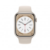 Apple Watch Series 8 GPS 41mm Aluminum