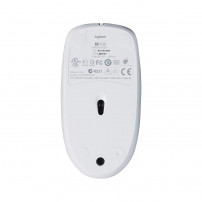Logitech Wireless Mouse with 2.4 GHz wireless connectivity
