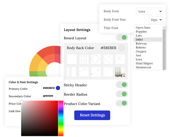 customize