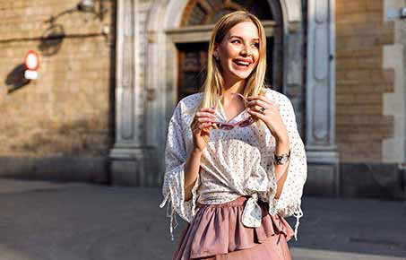 Behind the Seams: Meet the Designers Creating Your Favorite Looks in Our Store