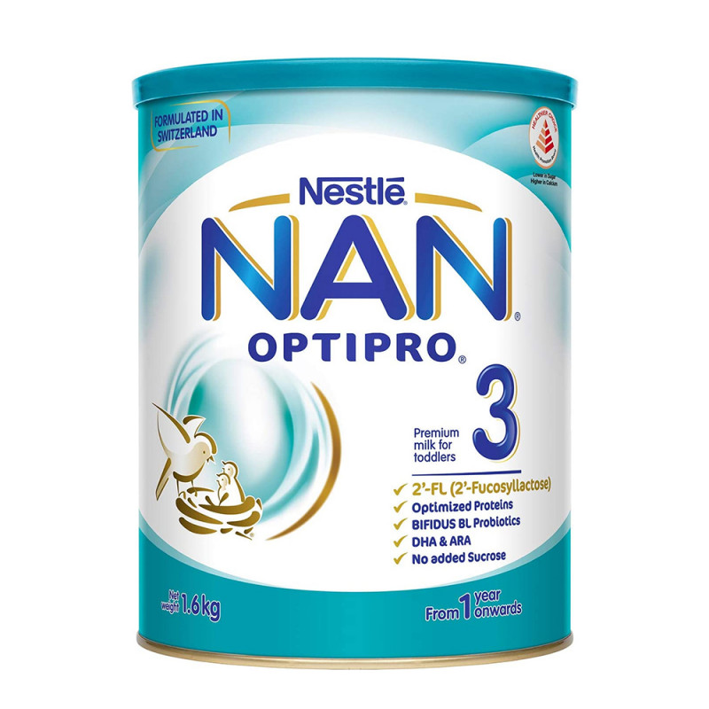 Abbott Isomil IQ IntelliPro Stage 3 Toddler Milk Formula