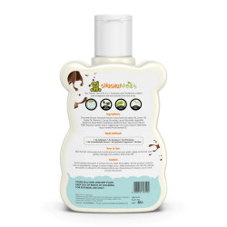 ShuShu Babies Yummy Chocolate Shampoo and conditioner