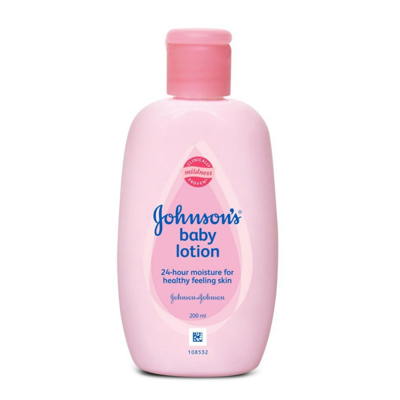 Johnsons Baby Lotion Imported 100Ml