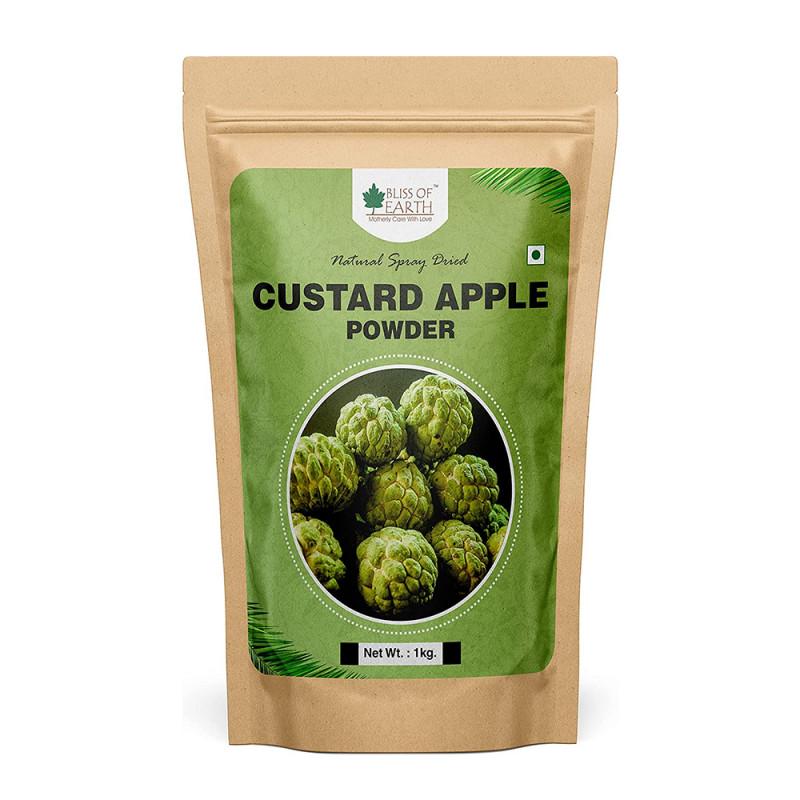 Custard Apple Powder natural Spray Dried good for Apple
