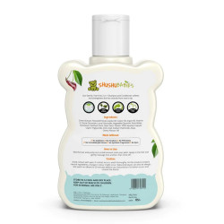 ShuShu Babies Yummy Chocolate Shampoo and conditioner