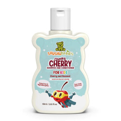 ShuShu Babies Yummy Chocolate Shampoo and conditioner