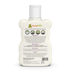 ShuShu Babies Yummy Chocolate Shampoo and conditioner