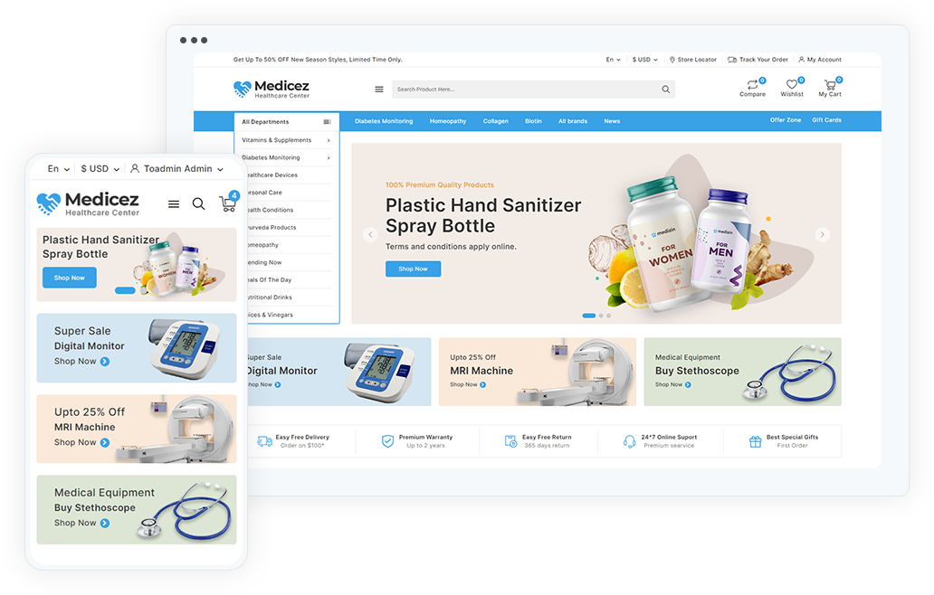 services