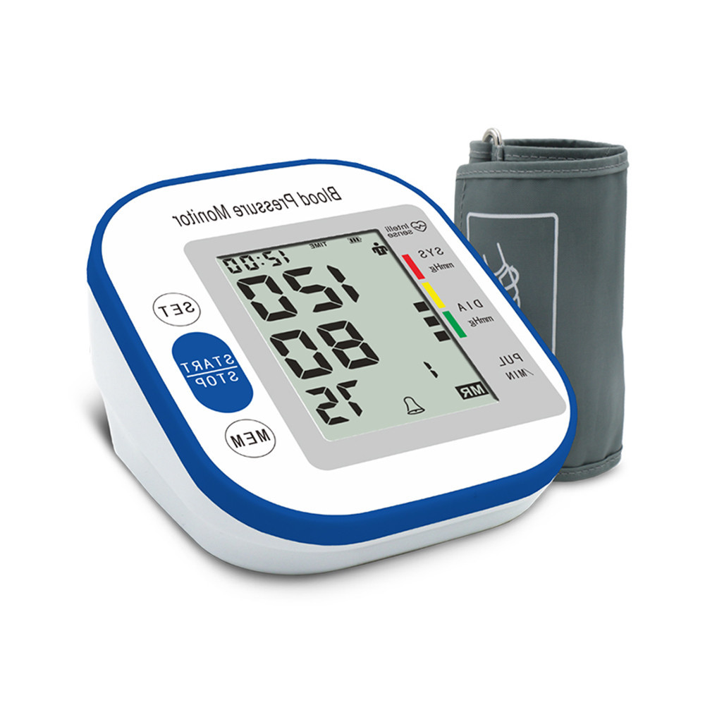 Blood Pressure Monitor Upper Arm