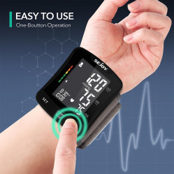 Digital Blood Pressure BP Monitor Machine