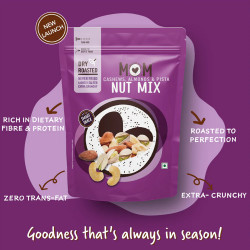 Mindful Healthy Super Seeds Trail Mix