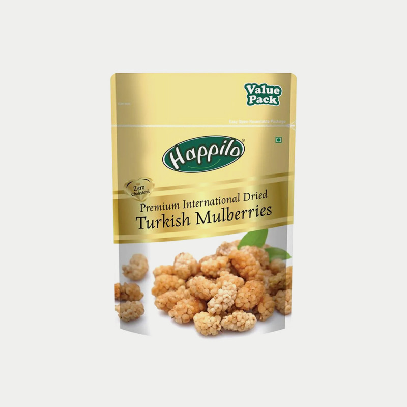 International Dried Turkish Mulberries