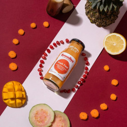 Smoodies Mixed Fruit Fest Juice 200 ml
