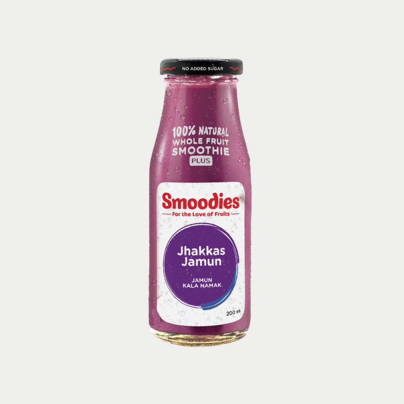 Smoodies Mixed Fruit Fest Juice 200 ml