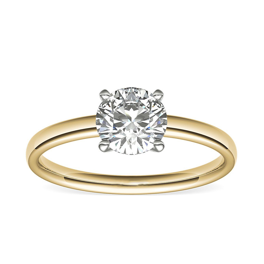 American Diamond Stone Zircon Ring American Diamond Stone Zircon Ring