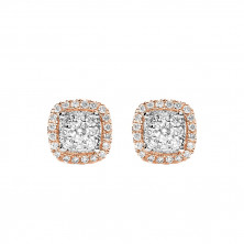 Captivating Embellished Studs