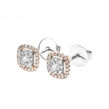 Captivating Embellished Studs