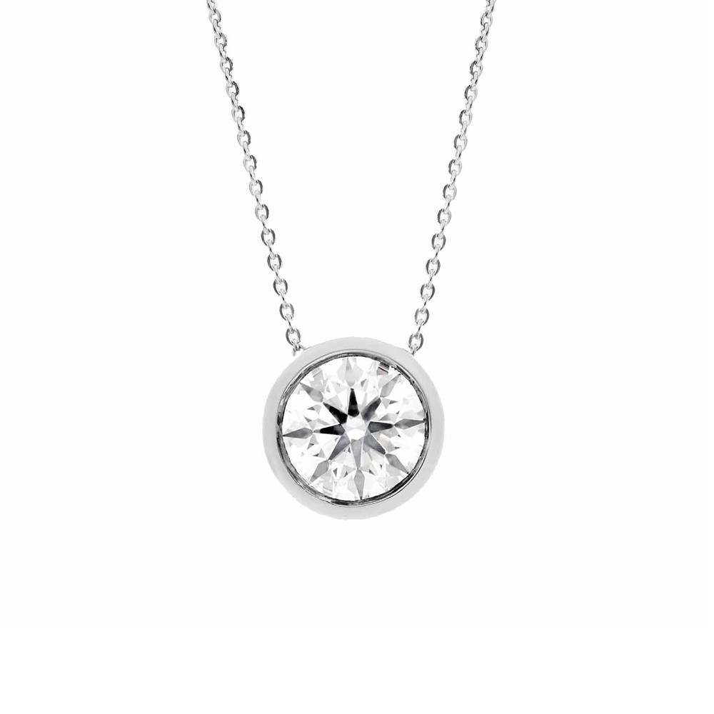 Glamorous Cubic Round Pendant Glamorous Cubic Round Pendant