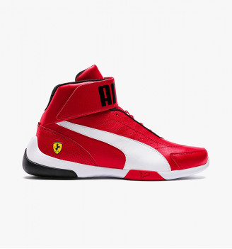 R-cat Mid Indoor Court Shoe